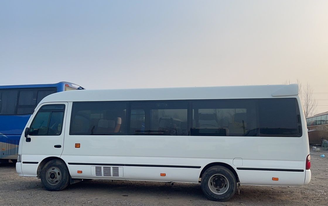 G.V.W. 6750kg Usado bem Confortável de cor especial ônibus de montanha-russa para venda