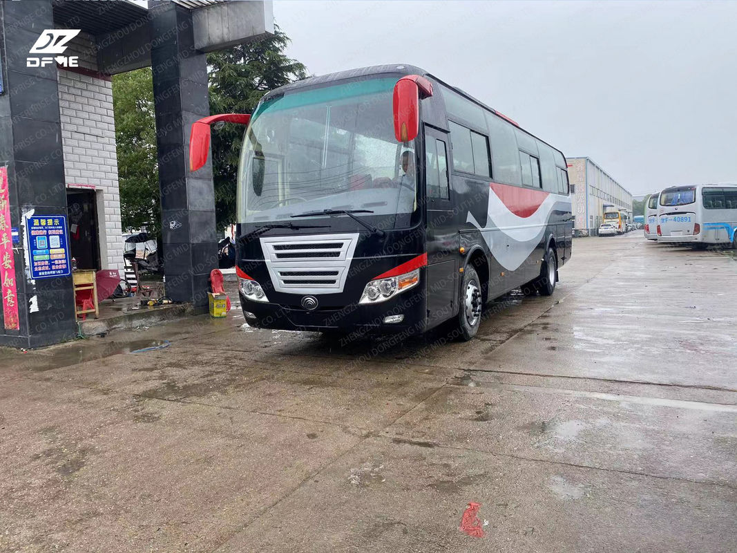 6109 Yu Tong 57 lugares Diesel Usado Manual Ônibus Direção à esquerda Ônibus usado de passageiros no Reino Unido