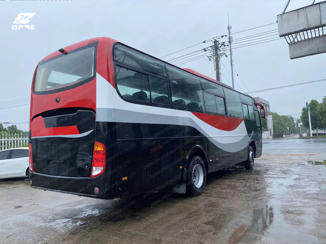 6109 Yu Tong 57 lugares Diesel Usado Manual Ônibus Direção à esquerda Ônibus usado de passageiros no Reino Unido