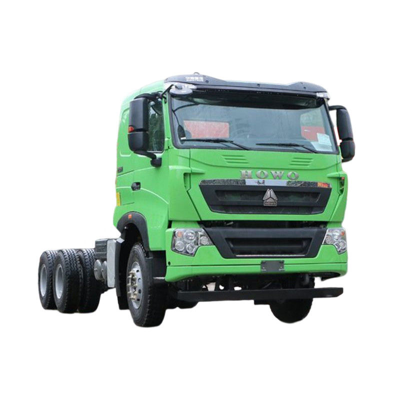 Howo 6x4 camião de descarga Chassis 6 rodas 440HP camião diesel de descarga com e eficiência
