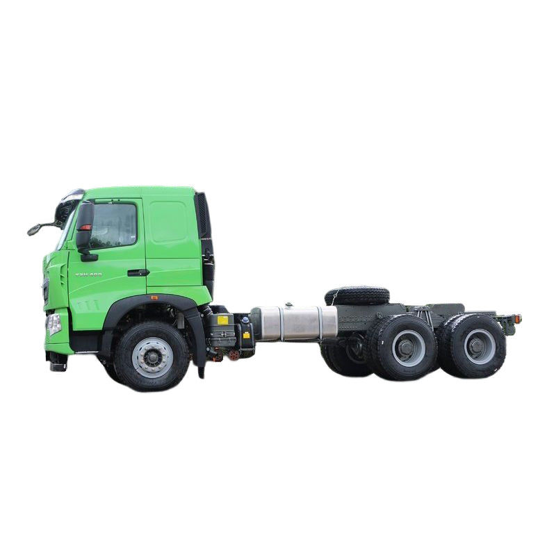 Howo 6x4 camião de descarga Chassis 6 rodas 440HP camião diesel de descarga com e eficiência