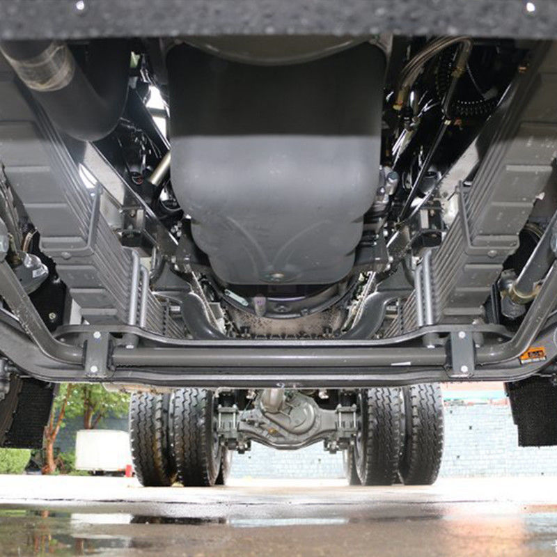 Howo 6x4 camião de descarga Chassis 6 rodas 440HP camião diesel de descarga com e eficiência