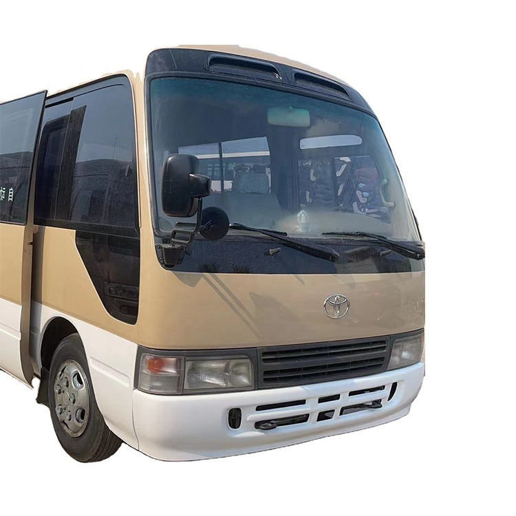 30 lugares usados TOYO TA Coaster Bus Melhor e em boas condições com combustível diesel