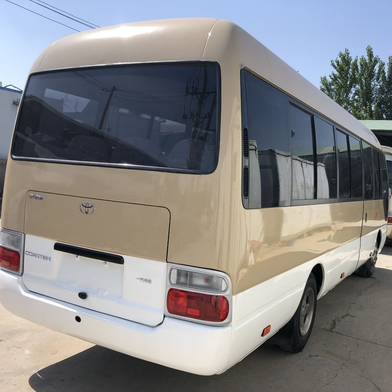 30 lugares usados TOYO TA Coaster Bus Melhor e em boas condições com combustível diesel