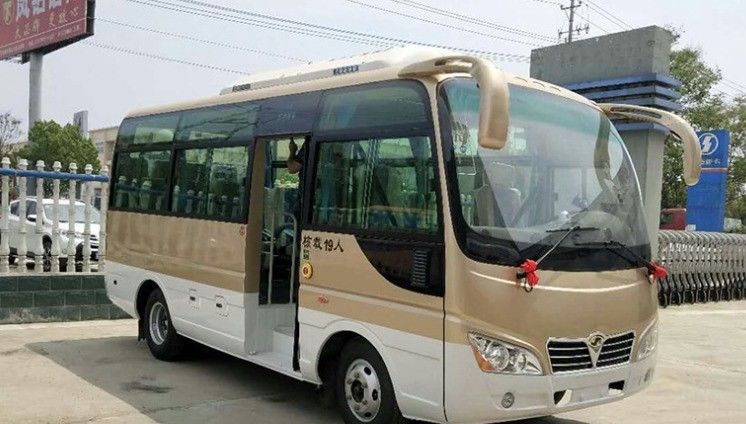 16-30 lugares Diesel Toyo ta Coaster Ônibus Tipo de combustível usado Diesel Diesel Diesel usado