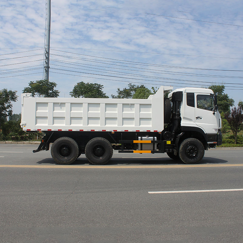 Caminhão de 12 toneladas 6X4 8X4 6X6 Modo de condução Caminhão de boa capacidade em Shacman