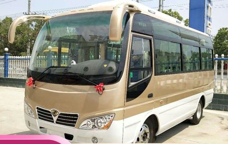 16-30 lugares Diesel Toyo ta Coaster Ônibus Tipo de combustível usado Diesel Diesel Diesel usado