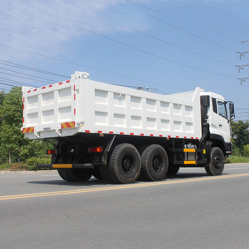 Caminhão de 12 toneladas 6X4 8X4 6X6 Modo de condução Caminhão de boa capacidade em Shacman