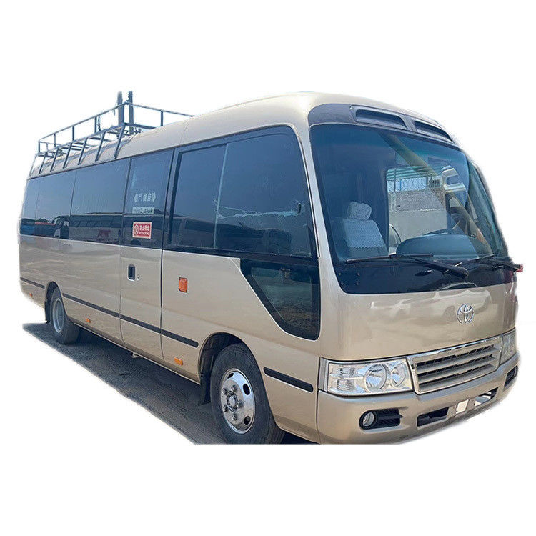 Autocarro Euro 3 Diesel de 30 lugares A combinação perfeita de conforto e eficiência