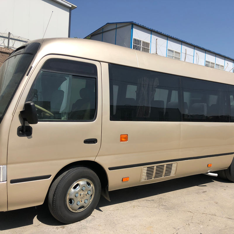 Autocarro Euro 3 Diesel de 30 lugares A combinação perfeita de conforto e eficiência
