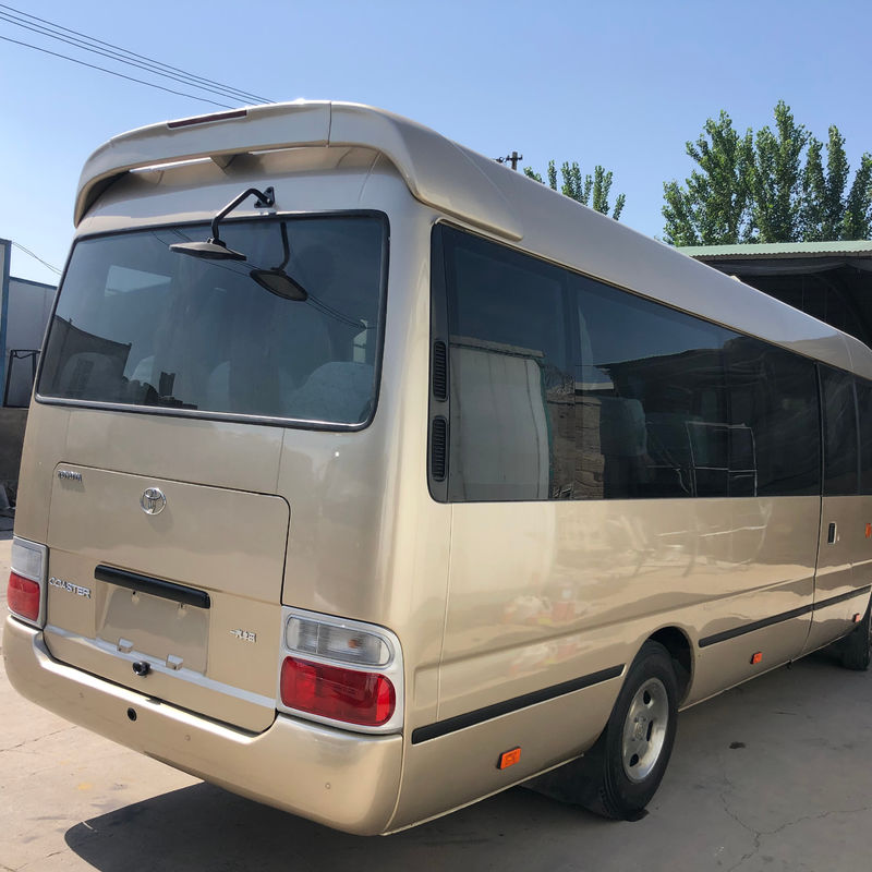 Autocarro Euro 3 Diesel de 30 lugares A combinação perfeita de conforto e eficiência
