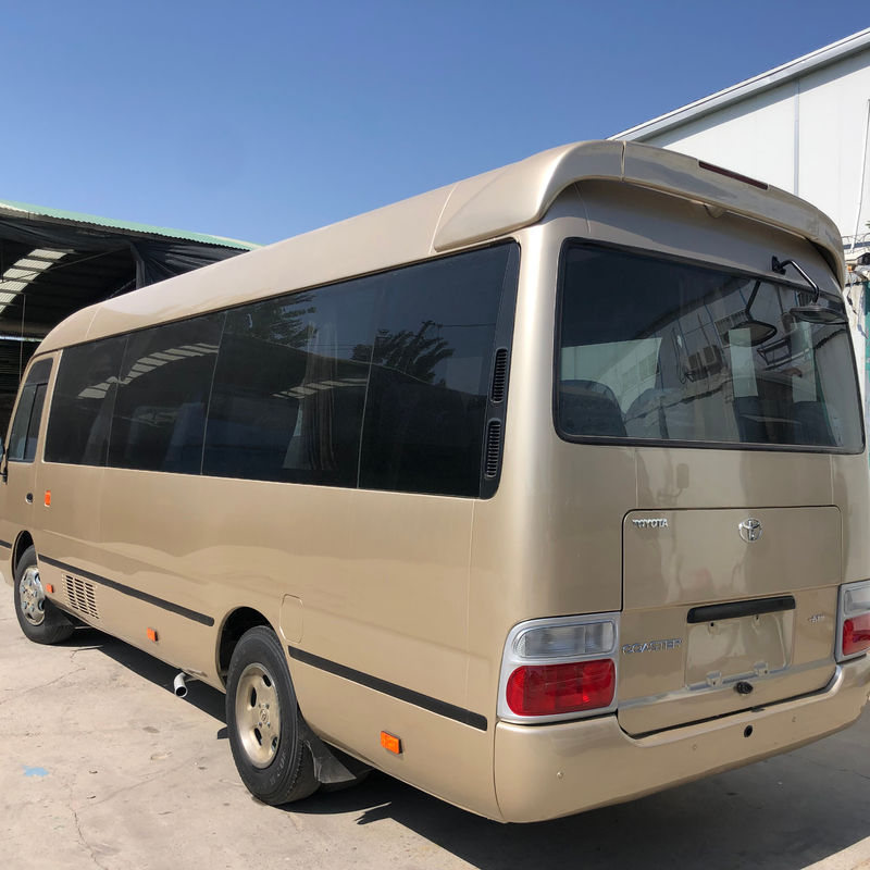 Autocarro Euro 3 Diesel de 30 lugares A combinação perfeita de conforto e eficiência