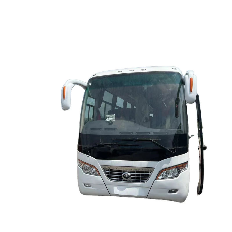 2013-2015 ano RHD 55 lugares autocarro usado com boas condições e Euro 3 padrão de emissões