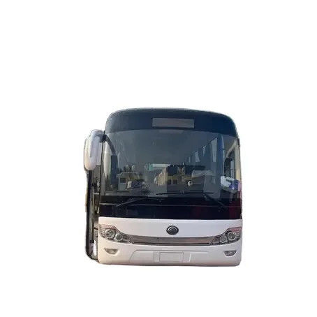 Motor diesel usado acessível de 60 lugares ônibus perfeito para transporte