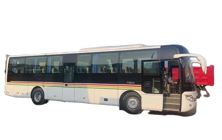 Motor diesel usado acessível de 60 lugares ônibus perfeito para transporte