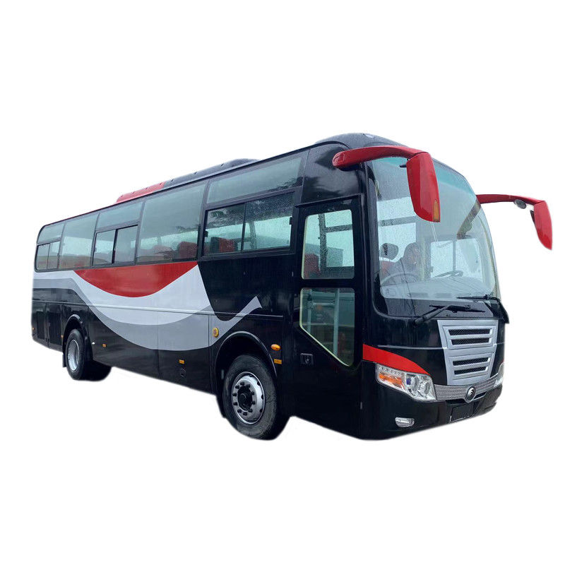 Autocarro de passageiros diesel 57 usado com transmissão manual e em boas condições