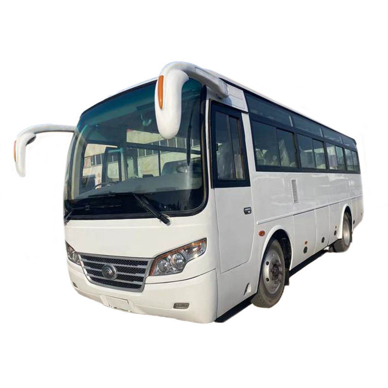Autobus de turismo de luxo de 35 lugares em conformidade com a norma de emissões Euro 2