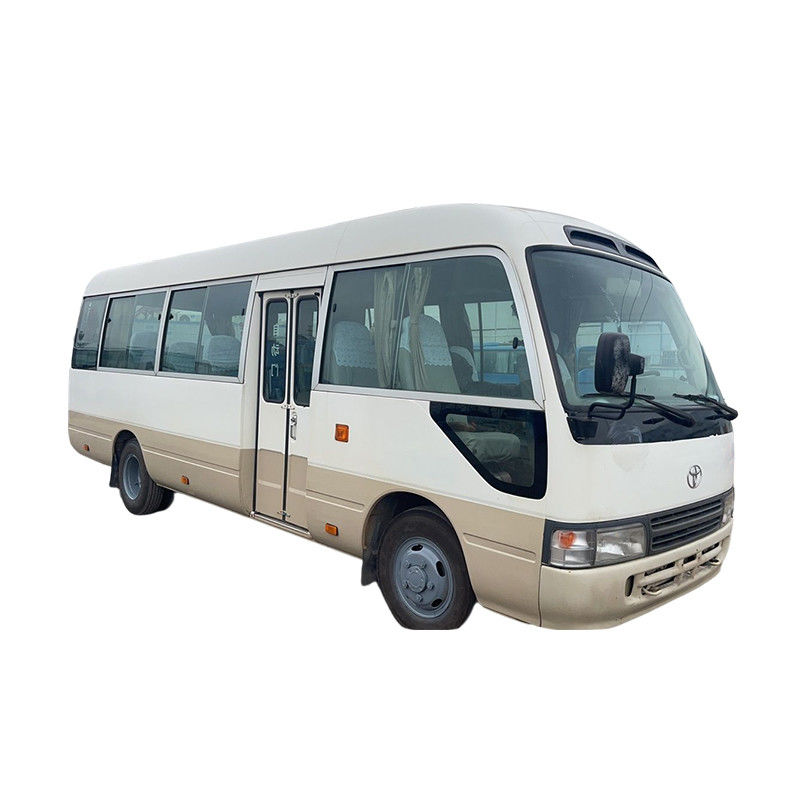 2015 Boa condição 30 lugares Diesel Tipo Usado V6 4.0 6GR 2.7L VVT-I Motor