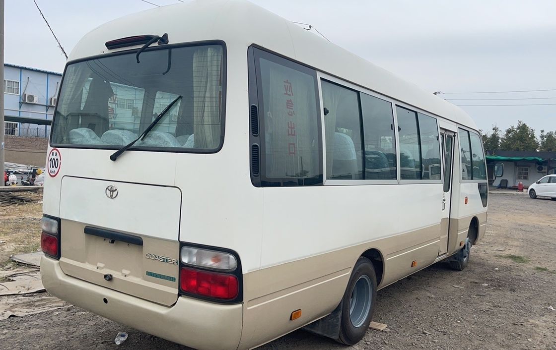 2015 Boa condição 30 lugares Diesel Tipo Usado V6 4.0 6GR 2.7L VVT-I Motor