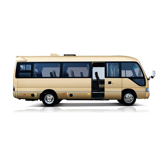 Máxima potência 95 kw 7,7M 23-29 lugares autocarro de montanha-russa com peso bruto do veículo 5900 kg