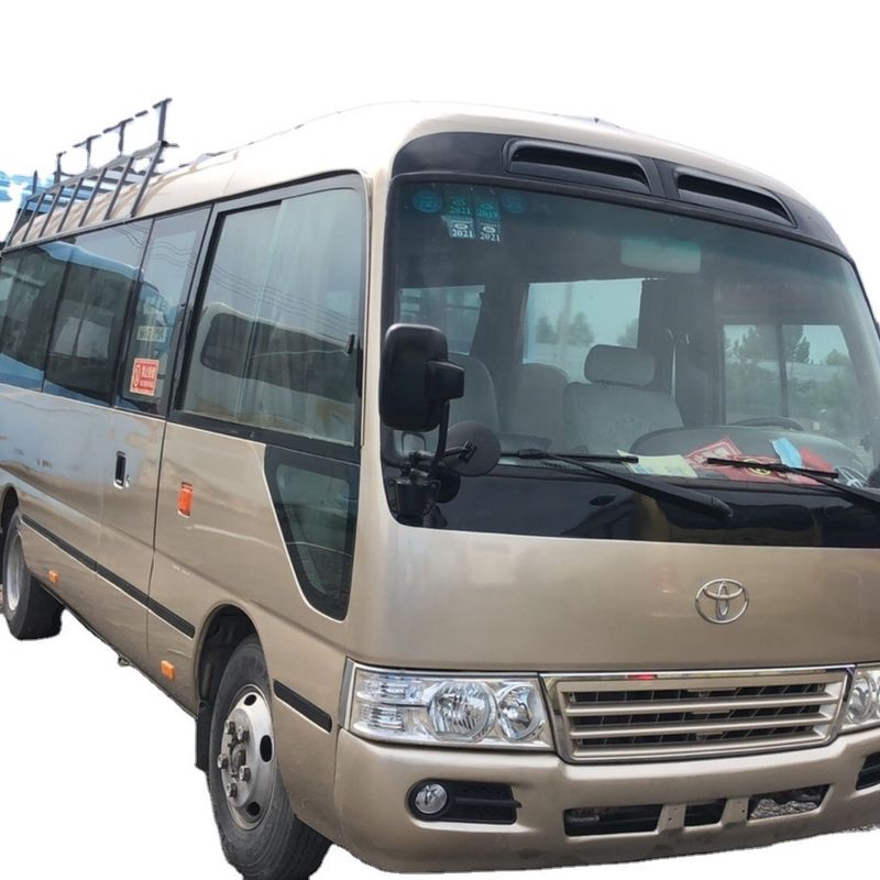 Velocidade máxima 120 Km/h Japão 2019 ano de ônibus de passageiros 19-30 lugares Diesel Usado ônibus de montanha-russa