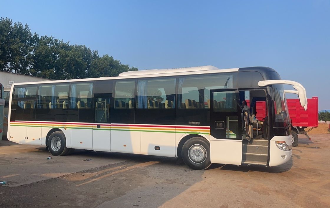 12m Yu tong 6122 Autocarro de segunda mão Direção esquerda/direita Autocarro usado em boas condições
