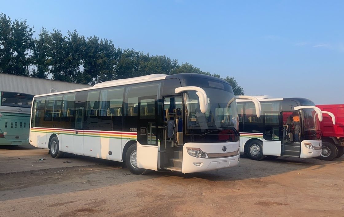 12m Yu tong 6122 Autocarro de segunda mão Direção esquerda/direita Autocarro usado em boas condições