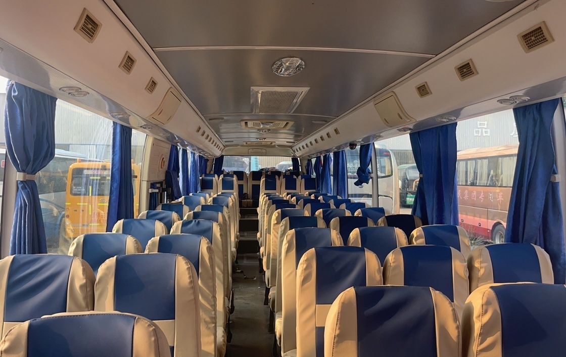 12m Yu tong 6122 Autocarro de segunda mão Direção esquerda/direita Autocarro usado em boas condições
