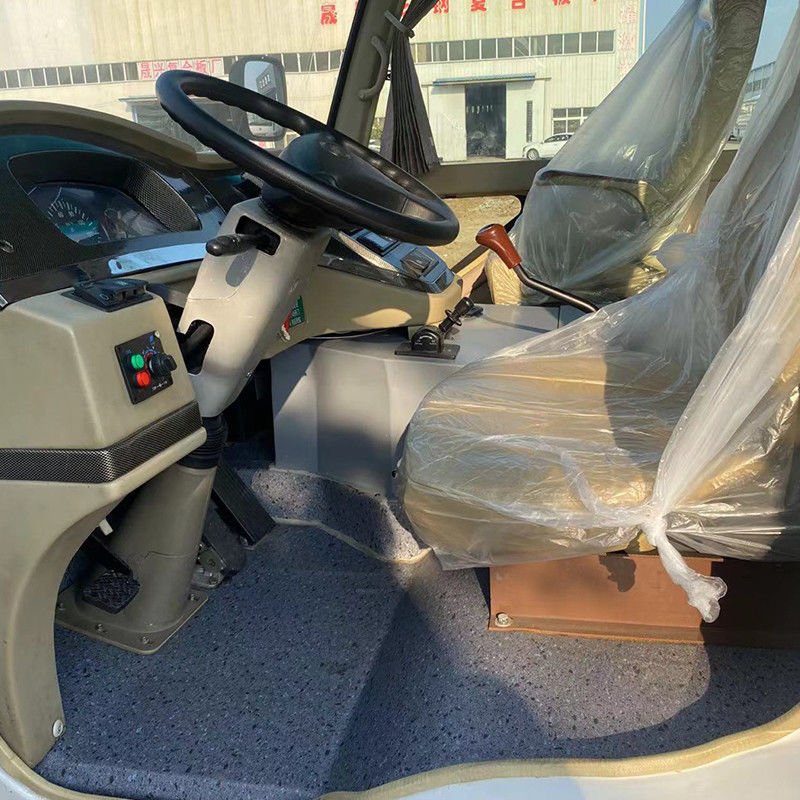 Autocarro Toyota LHD usado acessível 30 lugares Mini Van com baixo consumo de combustível