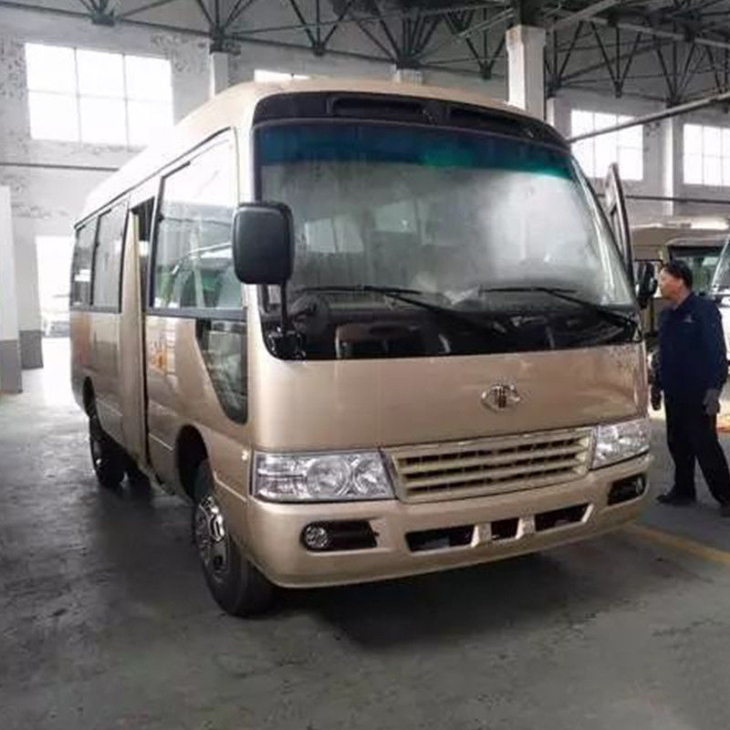 Ônibus LHD de 30 lugares em bom estado Tipo de combustível Diesel Peso 3000kg