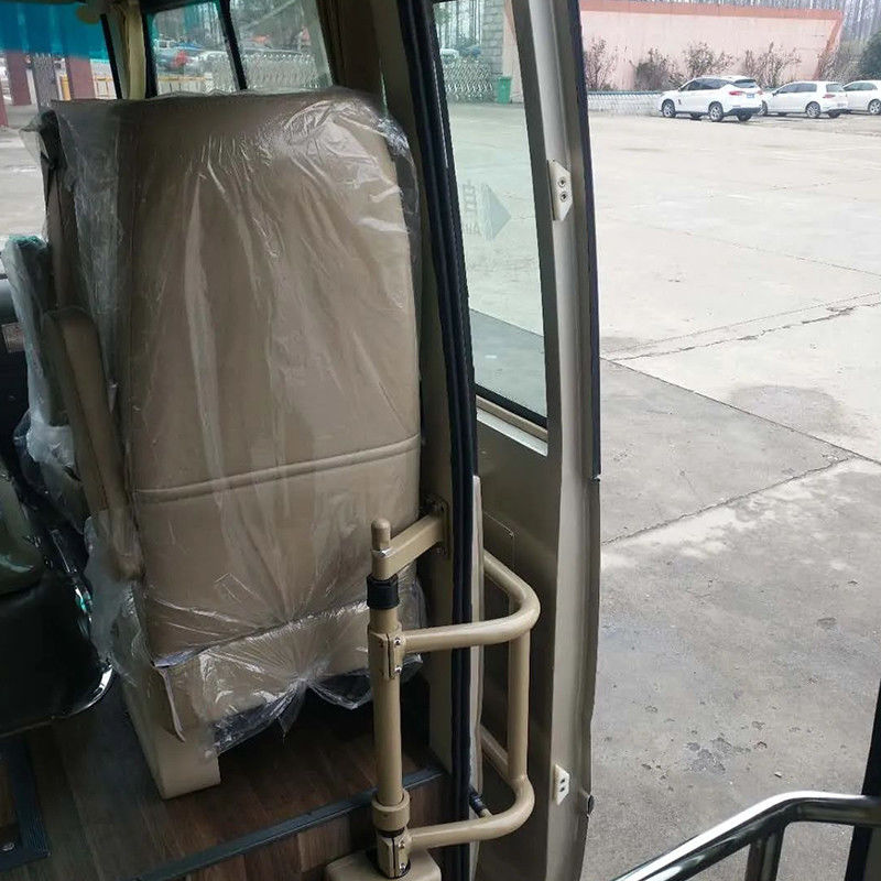 Ônibus LHD de 30 lugares em bom estado Tipo de combustível Diesel Peso 3000kg