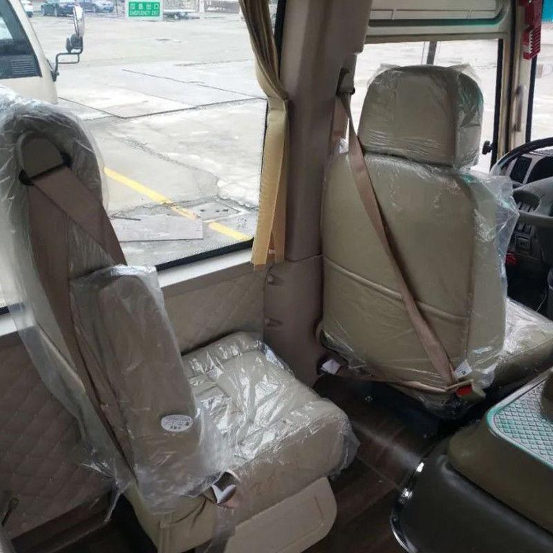 Ônibus LHD de 30 lugares em bom estado Tipo de combustível Diesel Peso 3000kg
