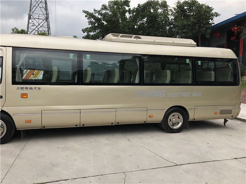 Velocidade máxima 91-110 km/h Autocarro de montanha-russa com 8040x2160x2840 Dimensões L x W x H mm