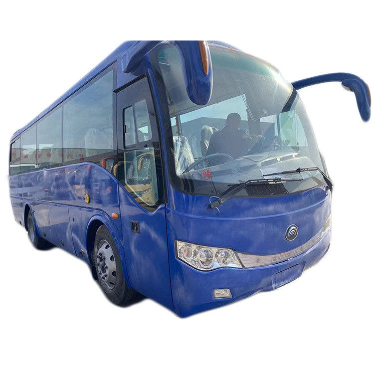 Excursão de autocarro de 35 lugares Autocarros e autocarros usados para atender às necessidades dos clientes