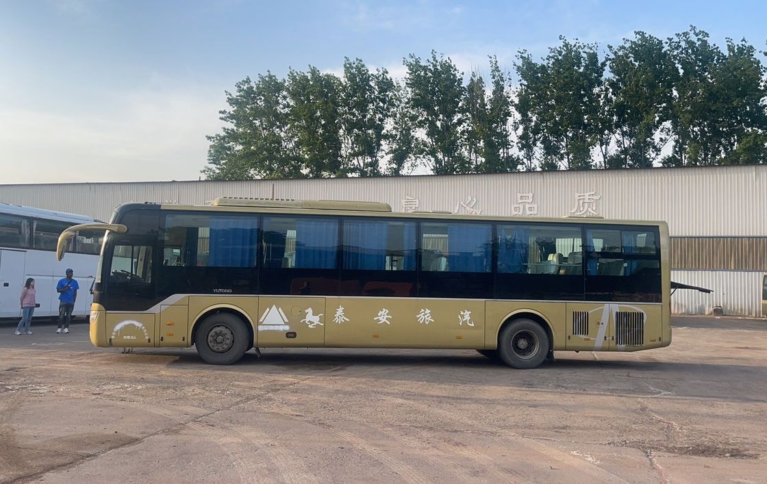 Tipo de combustível Diesel Usado 65 lugares Luxury Coach Bus em ônibus Nice