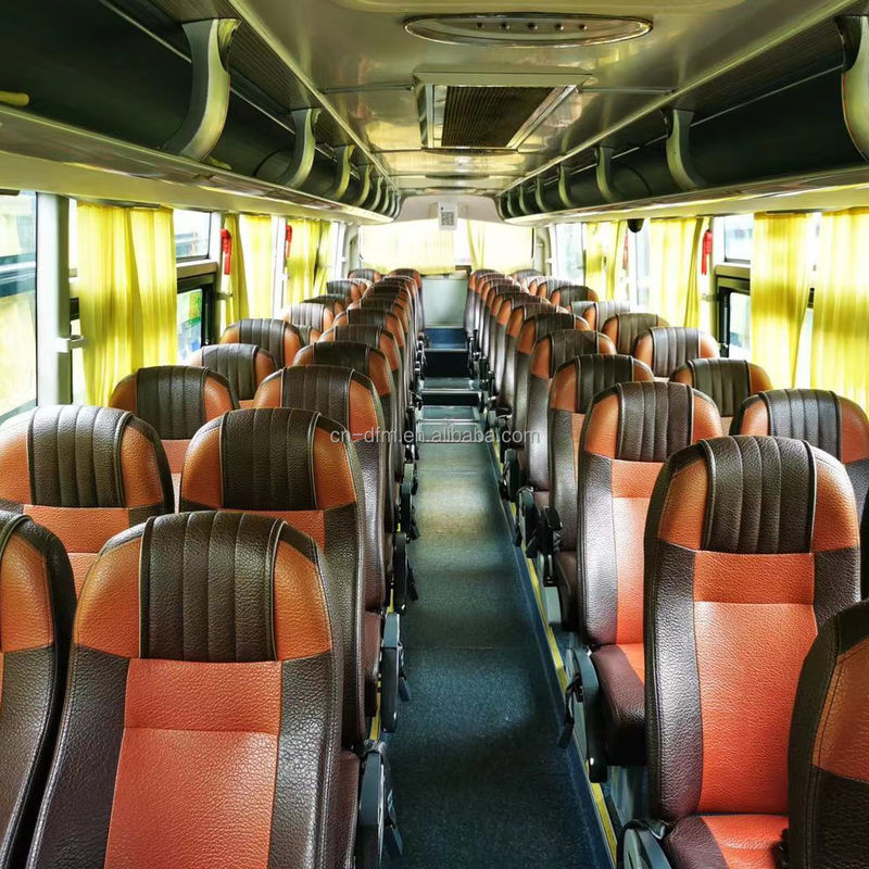 59 lugares de autocarro usado 6126 com motor traseiro e tipo de combustível diesel a preços acessíveis