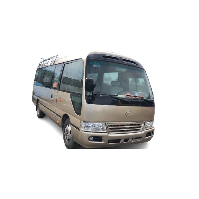 Motor diesel de gasolina de segunda mão Toyo ta Coaster Bus 15B-FT Motor 7005*2040*2645mm