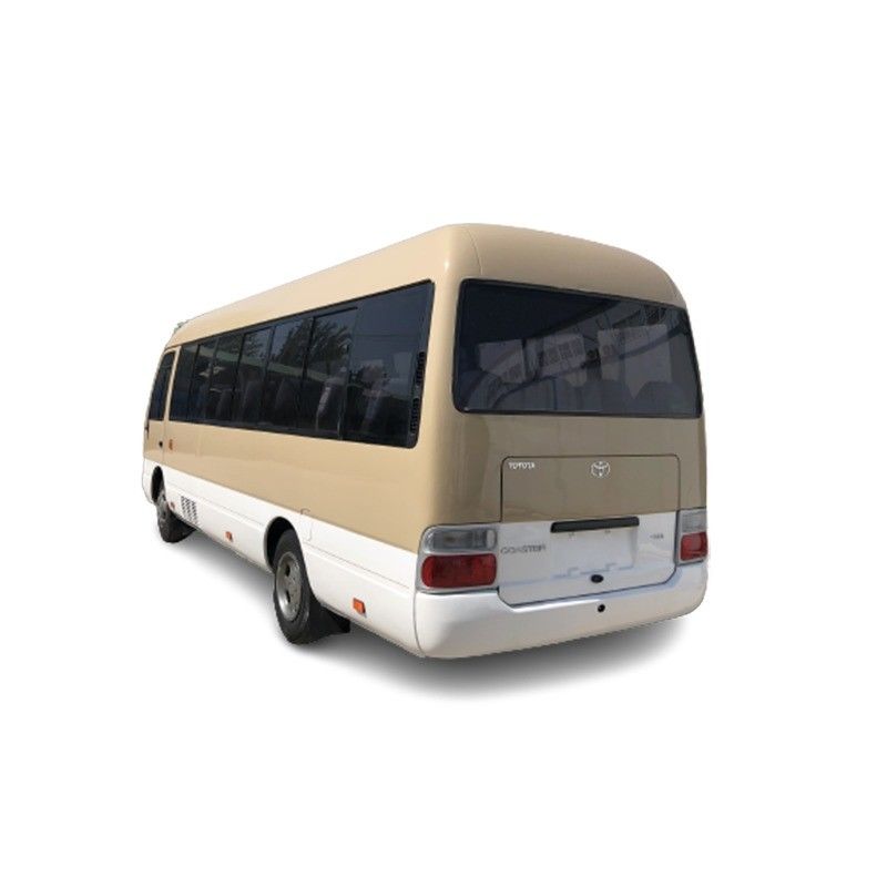 Motor diesel de gasolina de segunda mão Toyo ta Coaster Bus 15B-FT Motor 7005*2040*2645mm