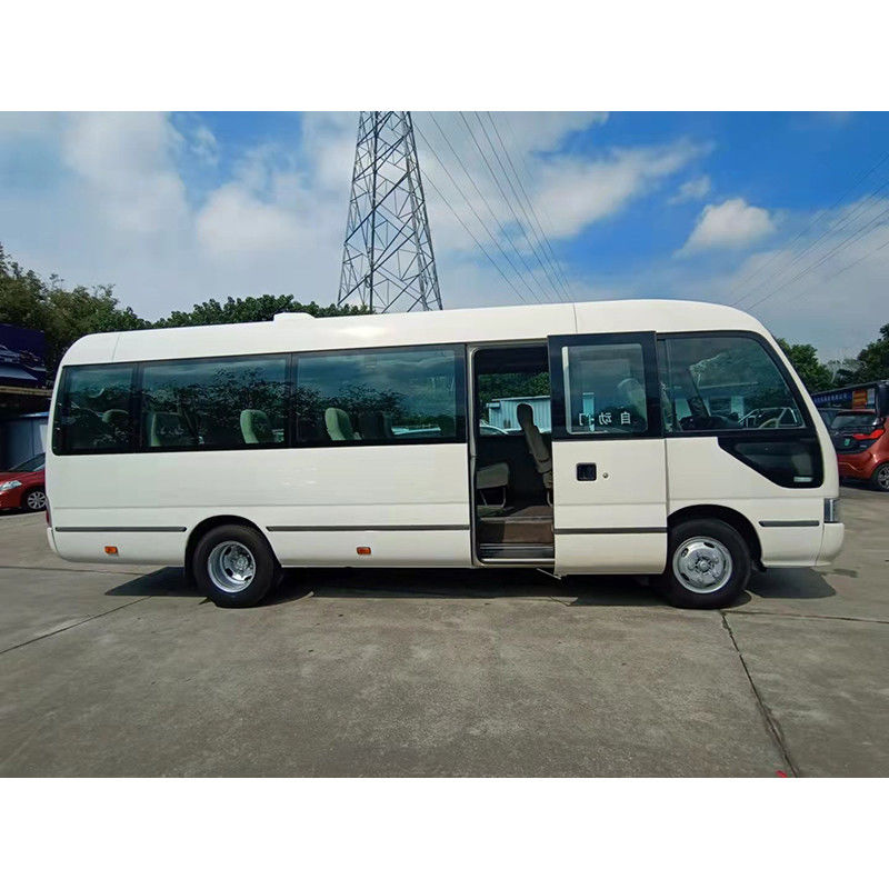 Motor diesel de gasolina de segunda mão Toyo ta Coaster Bus 15B-FT Motor 7005*2040*2645mm