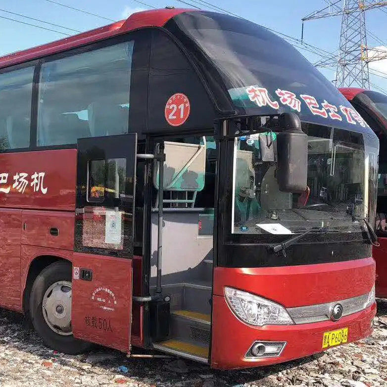 DF5S410 caixa de engrenagens ônibus da cidade ônibus G.V.W Kg 5900 com alto padrão reformado