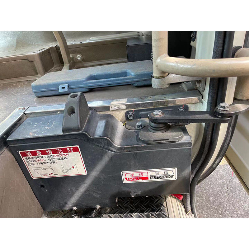 Motor diesel de gasolina de segunda mão Toyo ta Coaster Bus 15B-FT Motor 7005*2040*2645mm