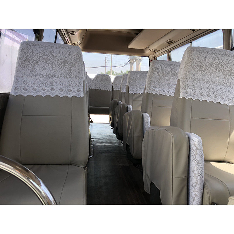 Motor diesel de gasolina de segunda mão Toyo ta Coaster Bus 15B-FT Motor 7005*2040*2645mm