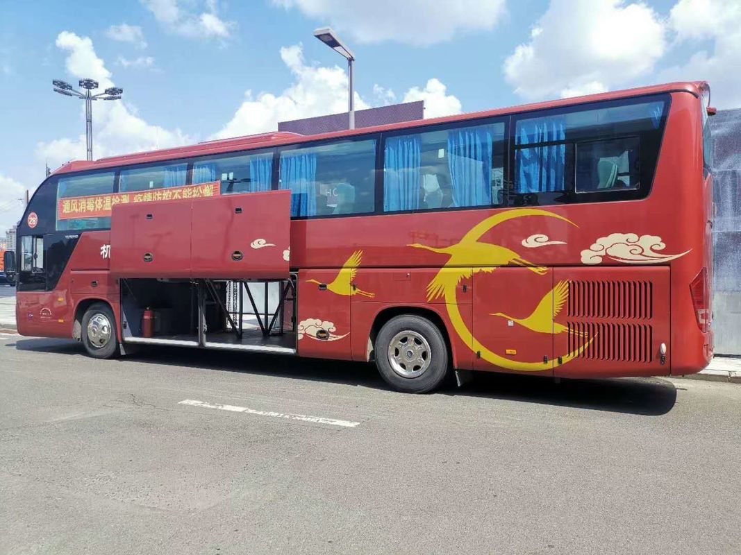 DF5S410 caixa de engrenagens ônibus da cidade ônibus G.V.W Kg 5900 com alto padrão reformado