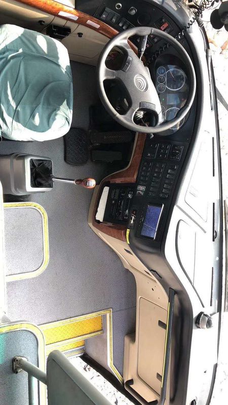 DF5S410 caixa de engrenagens ônibus da cidade ônibus G.V.W Kg 5900 com alto padrão reformado