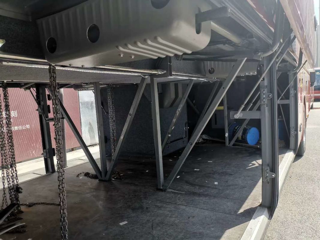 DF5S410 caixa de engrenagens ônibus da cidade ônibus G.V.W Kg 5900 com alto padrão reformado