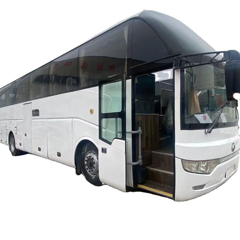 Tipo de combustível Diesel 47 lugares autocarro usado com geladeira e banheiro
