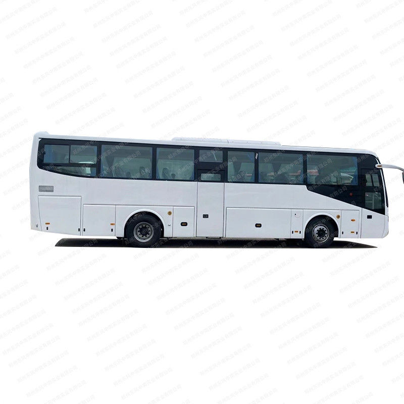 Autocarros usados Youtong 55 lugares autocarro de autocarro com motor de banheiro interno Tipo LHD