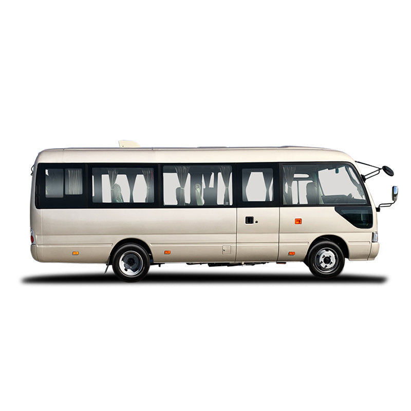 Autobus de montanha-russa com velocidade máxima de 100 km/h e motor diesel clássico modelo 7145x2050x2820mm