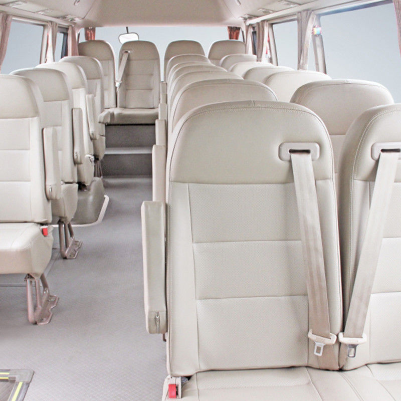 Autobus de montanha-russa com velocidade máxima de 100 km/h e motor diesel clássico modelo 7145x2050x2820mm