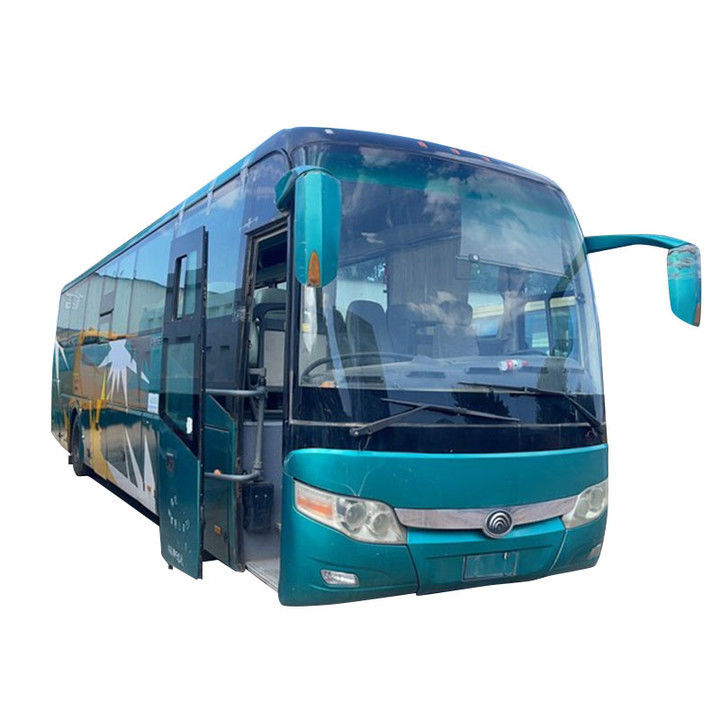 7480 mm Comprimento total Transmissão manual VIP Bus de autocarro para experiência de viagem de luxo